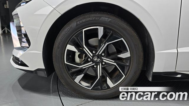 Hyundai Sonata 2.0 Premium — пробег 52 728 км — фото 5 из 5