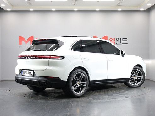 Porsche Cayenne 3.0 — пробег 44 081 км — фото 4 из 5