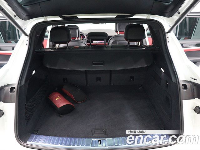 Porsche Cayenne из Кореи Encar