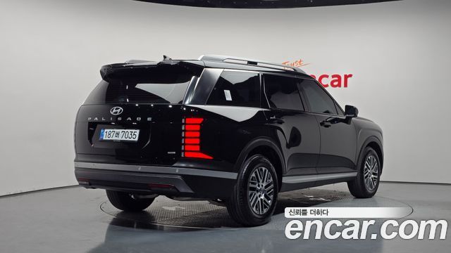 Hyundai Palisade Gasoline 2.5T 4WD 7-Seater Exclusive — пробег 10 828 км — фото 2 из 5