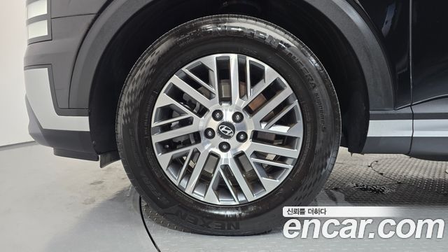 Hyundai Palisade Gasoline 2.5T 4WD 7-Seater Exclusive — пробег 10 828 км — фото 5 из 5