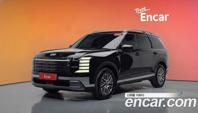 Hyundai Palisade Gasoline 2.5T 4WD 7-Seater Exclusive — пробег 10 828 км — фото 1 из 5