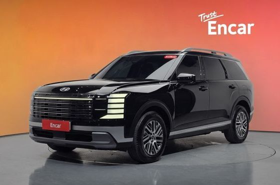 Hyundai Palisade Gasoline 2.5T 4WD 7-Seater Exclusive — пробег 10 828 км — фото 1 из 5