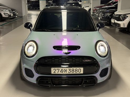 Mini Cooper JCW 3rd Generation — пробег 136 087 км — фото 1 из 5