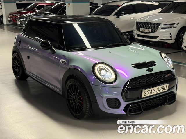 Mini Cooper JCW 3rd Generation — пробег 136 087 км — фото 2 из 5