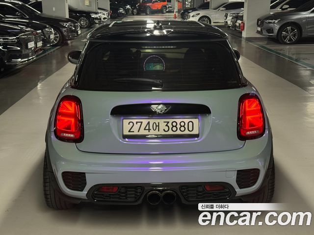 Mini Cooper JCW 3rd Generation — пробег 136 087 км — фото 3 из 5