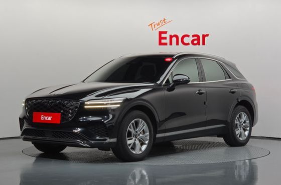 Genesis GV70 2.5T Gasoline 2WD — пробег 37 757 км — фото 1 из 5