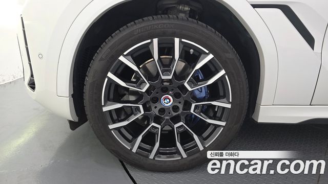 BMW X6 из Кореи Encar
