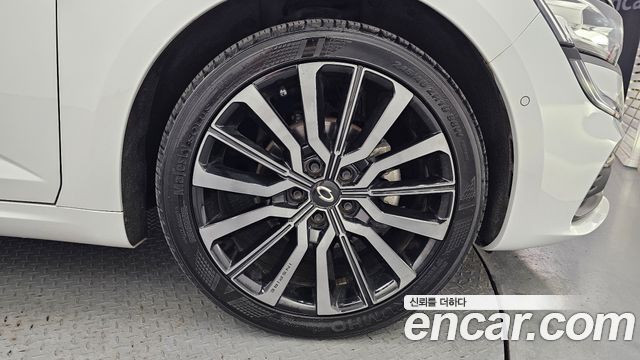 Renault (Samsung) SM6 из Кореи Encar