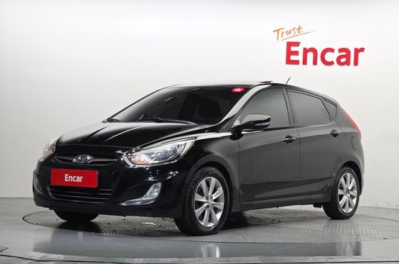 Hyundai Accent Diesel WIT 1.6 VGT Premier — пробег 176 149 км — фото 1 из 5