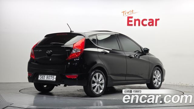 Hyundai Accent Diesel WIT 1.6 VGT Premier — пробег 176 149 км — фото 2 из 5