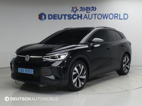 Volkswagen ID.4 Pro — пробег 24 071 км — фото 1 из 5