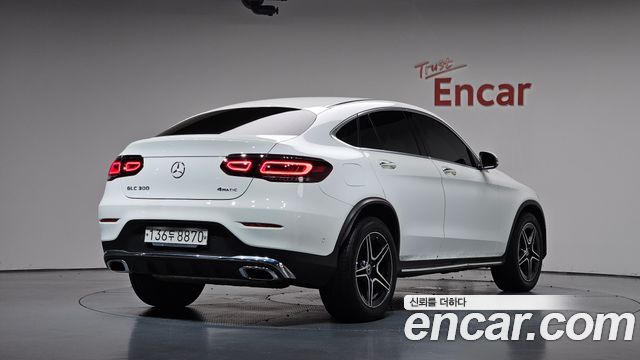 Mercedes-Benz GLC-Class из Кореи Encar