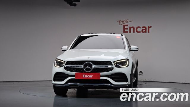 Mercedes-Benz GLC-Class из Кореи Encar