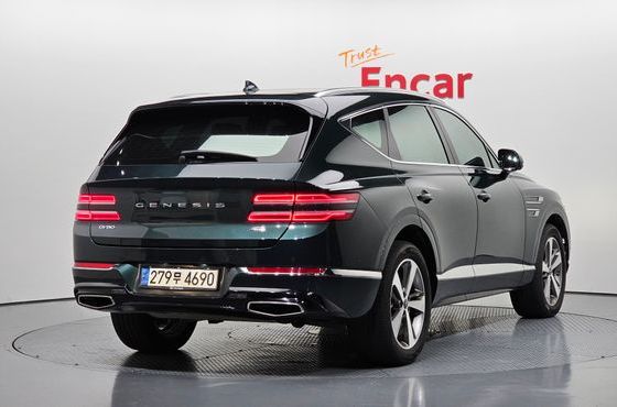 Genesis GV80 2.5T Gasoline AWD — пробег 87 135 км — фото 2 из 5