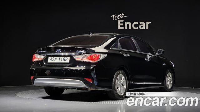 Hyundai Sonata 2.0 Modern — пробег 138 285 км — фото 2 из 5