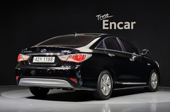 Hyundai Sonata 2.0 Modern — пробег 138 285 км — фото 2 из 5