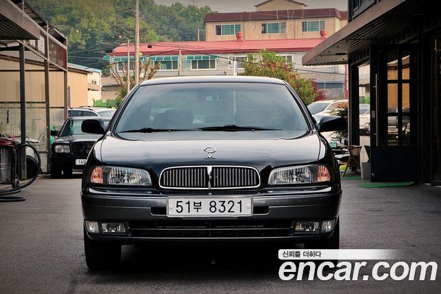 Renault (Samsung) SM5 из Кореи Encar