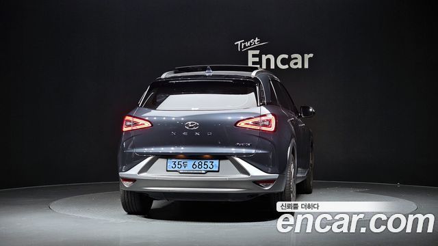 Hyundai Nexo Premium — пробег 137 803 км — фото 4 из 5
