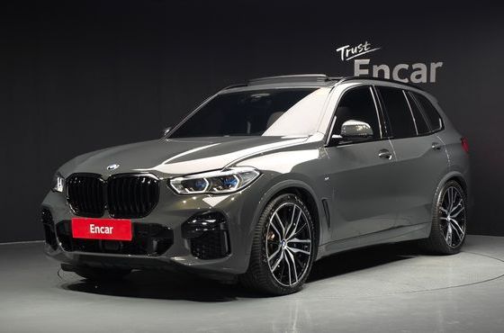 BMW X5 xDrive 40d M Sport Online Exclusive Editon — пробег 22 677 км — фото 1 из 5