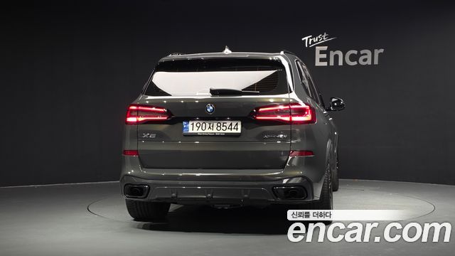 BMW X5 из Кореи Encar