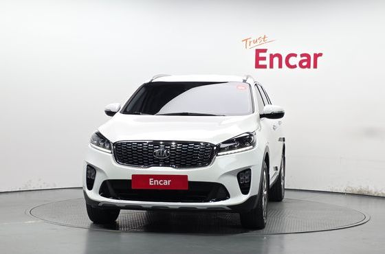 Kia Sorento Diesel 2.0 2WD Prestige — пробег 102 871 км — фото 3 из 5