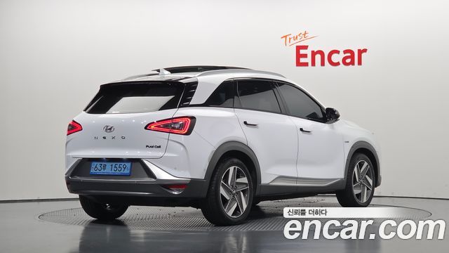Hyundai Nexo Premium — пробег 95 191 км — фото 2 из 5