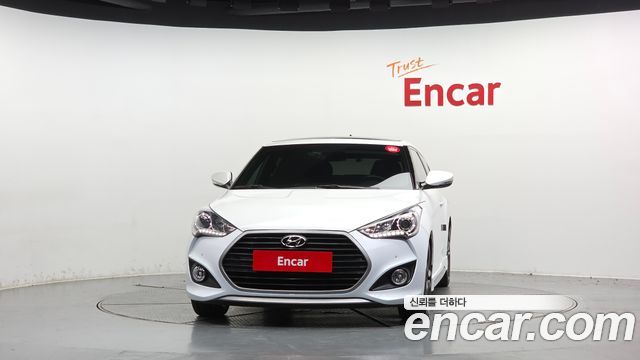 Hyundai Veloster 1.6 Turbo D Spec — пробег 58 304 км — фото 3 из 5