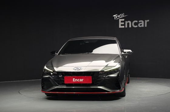 Hyundai AVANTE 2.0 N — пробег 78 398 км — фото 3 из 5