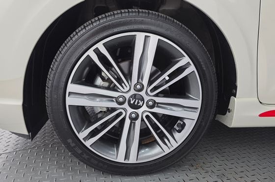 Kia morning Prestige — пробег 22 851 км — фото 5 из 5
