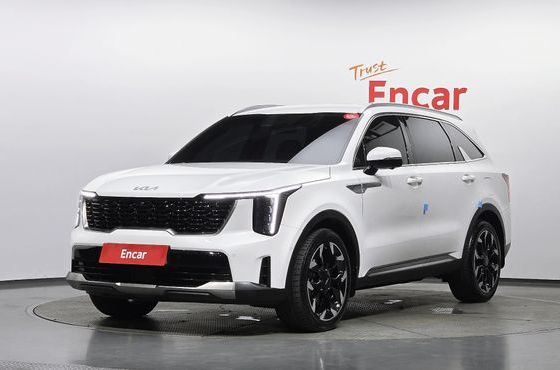 Kia Sorento Diesel 2.2 2WD Noblesse — пробег 40 681 км — фото 1 из 5