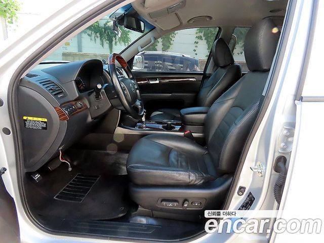 Kia Mohave из Кореи Encar
