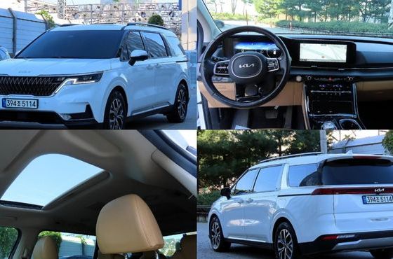 Kia Carnival Diesel 9-Seater Signature — пробег 86 950 км — фото 1 из 5