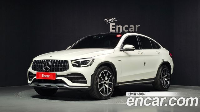Mercedes-Benz GLC-Class из Кореи Encar