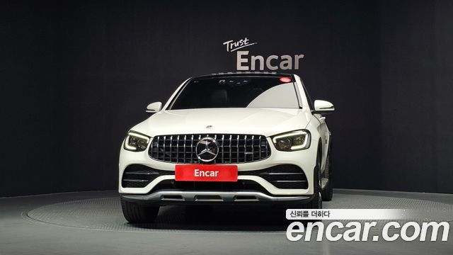 Mercedes-Benz GLC-Class из Кореи Encar