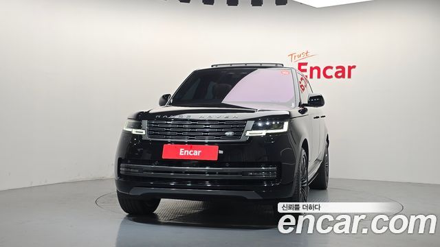 Land Rover Range Rover P530 Autobiography Long Wheel Base — пробег 38 870 км — фото 3 из 5
