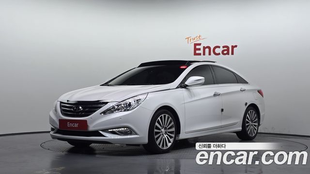 Hyundai Sonata CVVL Modern — пробег 156 780 км — фото 1 из 5
