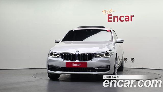 BMW Gran Turismo 620d Luxury — пробег 72 671 км — фото 3 из 5