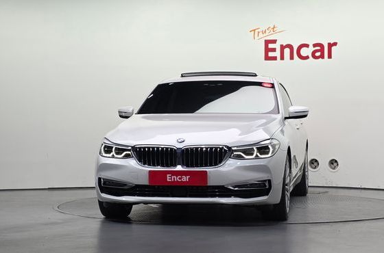 BMW Gran Turismo 620d Luxury — пробег 72 671 км — фото 3 из 5