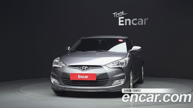 Hyundai Veloster Unique — пробег 151 123 км — фото 3 из 5