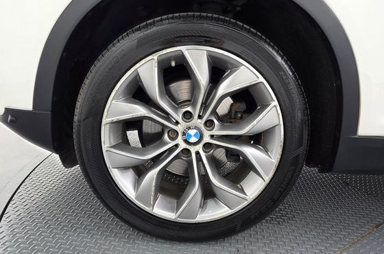 BMW X3 xDrive 20d — пробег 121 396 км — фото 5 из 5