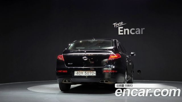 Renault (Samsung) SM7 из Кореи Encar