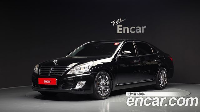 Hyundai Equus VS380 Prestige — пробег 121 253 км — фото 1 из 5