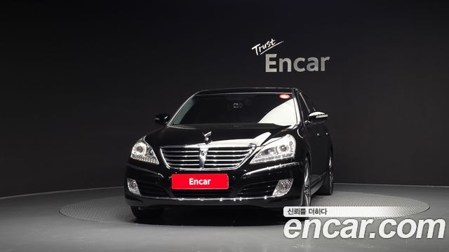 Hyundai Equus VS380 Prestige — пробег 121 253 км — фото 3 из 5