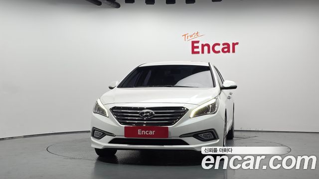 Hyundai Sonata 2.0 Smart — пробег 106 116 км — фото 3 из 5