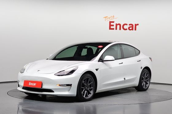 Tesla Model 3 Long Range AWD — пробег 160 899 км — фото 1 из 5