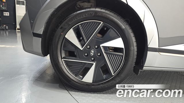 Hyundai Ioniq5 из Кореи Encar