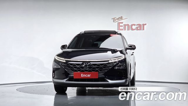 Hyundai Nexo Premium — пробег 56 956 км — фото 3 из 5