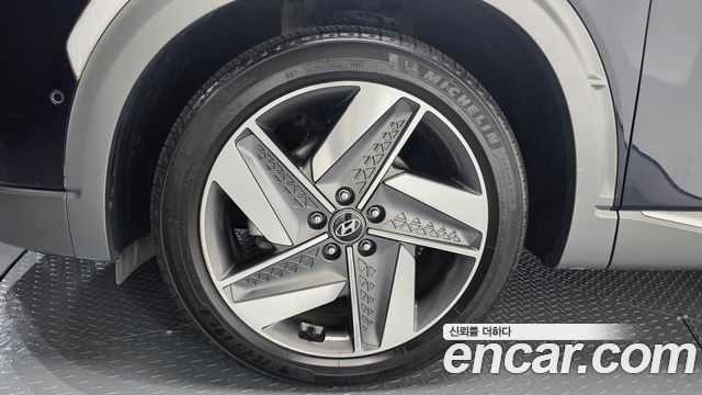 Hyundai Nexo Premium — пробег 56 956 км — фото 5 из 5