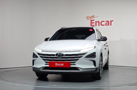 Hyundai Nexo Premium — пробег 194 877 км — фото 3 из 5